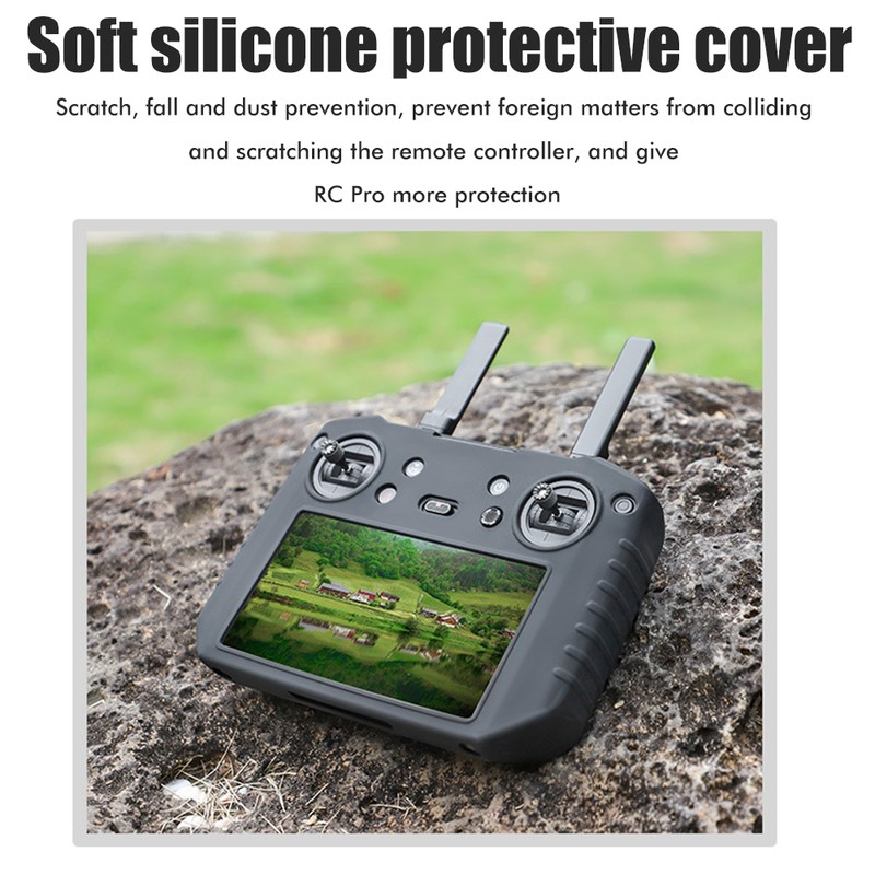 Silicone Protective Cover Compatible for DJI Mavic 3 RC Pro