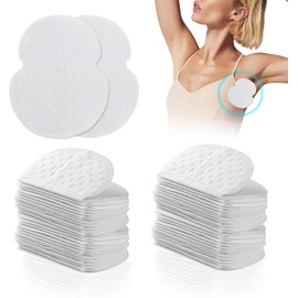 Parche en La Axila Almohadillas Desechables Para El Sudor De Las Axilas Protectores Para Las Axilas, Evita Manchas, Mantiene La Ropa Limpia | Absorbentes de Sudor | Protector de Axilas