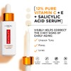 L'Oreal Paris Revitalift Suero de vitamina C con vitamina E