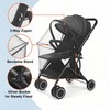 AMORBASE Mosquito Net for Stroller, Universal Strollers Bug Net Mesh