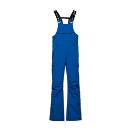 Arctix Men's Eco Friendly Corkscrew Bib Overalls, Stovepipe Blue, Medium/30" Inseam