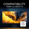 OREI 4K@30hz HDMI™ Extender (Over IP, IR) - 400ft (Cat6)