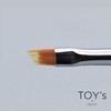 TOY's x INITY Brush atelier Rond Mark