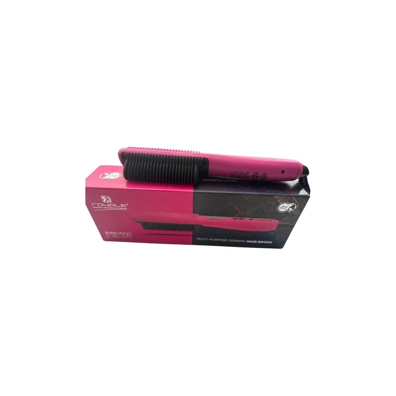 Cepillo Multiuso Cerámica Royale Color Hotpink Garant 5 Años