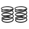 SG Store 2Pcs RC Car Shock Absorber Spring Kit Progressive