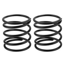 SG Store 2Pcs RC Car Shock Absorber Spring Kit Progressive Spring C=2.4-2.7 308164 Compatible with XRAY XLP