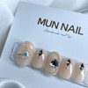 Love Me Nail Tips - Long Oval / 럽미 네일팁