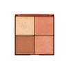 W7 Bronze Brilliance Bronze & Glow Bronzing Powder - Medium/Dark