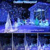 XURISEN 403FT Christmas Lights, 1000 LED Super Long String Lights