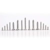 Yudesun Hardware Fasteners Nails Hexagonal Tapping Screws - Stainless Steel