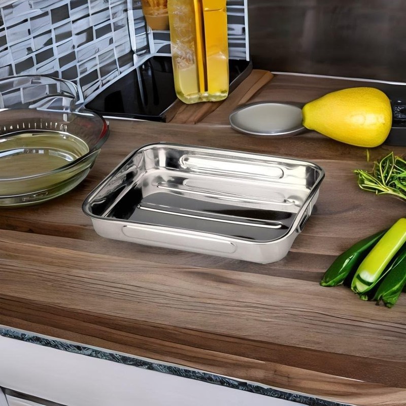 Space Home - Casserole dish - gratin pan for lasagna