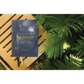 NASB, Thompson Chain-Reference Bible, Hardcover, 1995 Text, Red Letter, Comfort Print