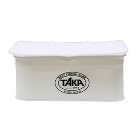 Taka Sangyo 22-K Fishing Boat Bucket White