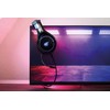 SCHWAIGER GH50 Gaming Headset Headphones Over-Ear LED RBG Light Flexible