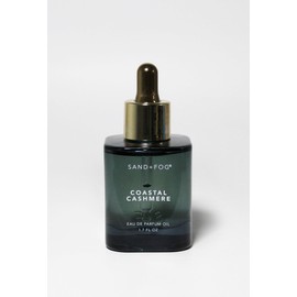 Sand + Fog Coastal Cashmere Eau de Parfum Oil, 1.7 fl oz