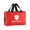 First Aid Kit - Trauma Kit with Essential Emergency Medical