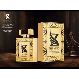 ZOGHBI PARFUMS "THE KING (Mohammed)" 3.4 fl oz eau de parfum Men's Fragrance