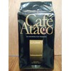 Salvadorean GOURMET COFFEE, TOASTED & GROUNDED COFFEE, 400 GR PACK.