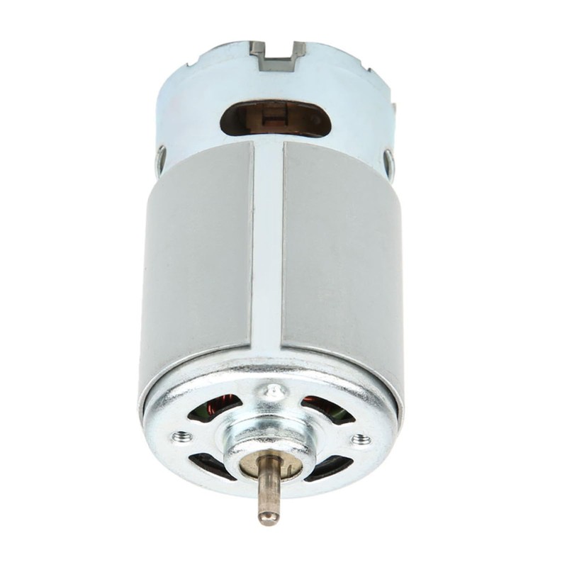 RS550 Micro Motor DC 12V 22000 RPM Efficient Power Tool