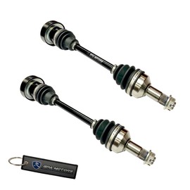 Front Left and Right CV Axle Driveshaft Fit Arctic Cat 450 500 550 650 700 (2006-2014) 2 Pack