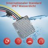 24V to 12V Voltage Converter, DC Converter 24V 12V 20A