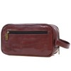 ASHWOOD - Leder - Wäschetasche/Rasierentasche Chelsea - Cognac Braun