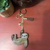 Bling Sloth Keychain Accessories for Women, Cute Keychains for Women,