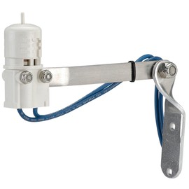 Hunter Mini Clik Rain Sensor, White, 8 x 15.2 x 6.8 cm