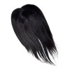 Extensión Toupe Peluquín Postizo Cabello Natural Humano 10in