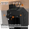 PATRON Gun Safe for handgun, Biometric Gun Safe box for
