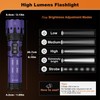 SKYFIRE [New] Skyfire Flashlight 2011 Outdoor Lighting Reverse Charging Safety
