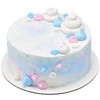 DECOPAC Cotton Candy Flavoured Sanding Sugar, 33oz, Fancy Sprinkles in