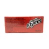 FLYERS Liquorice with Fruit Crystal Centre 40 Pieces