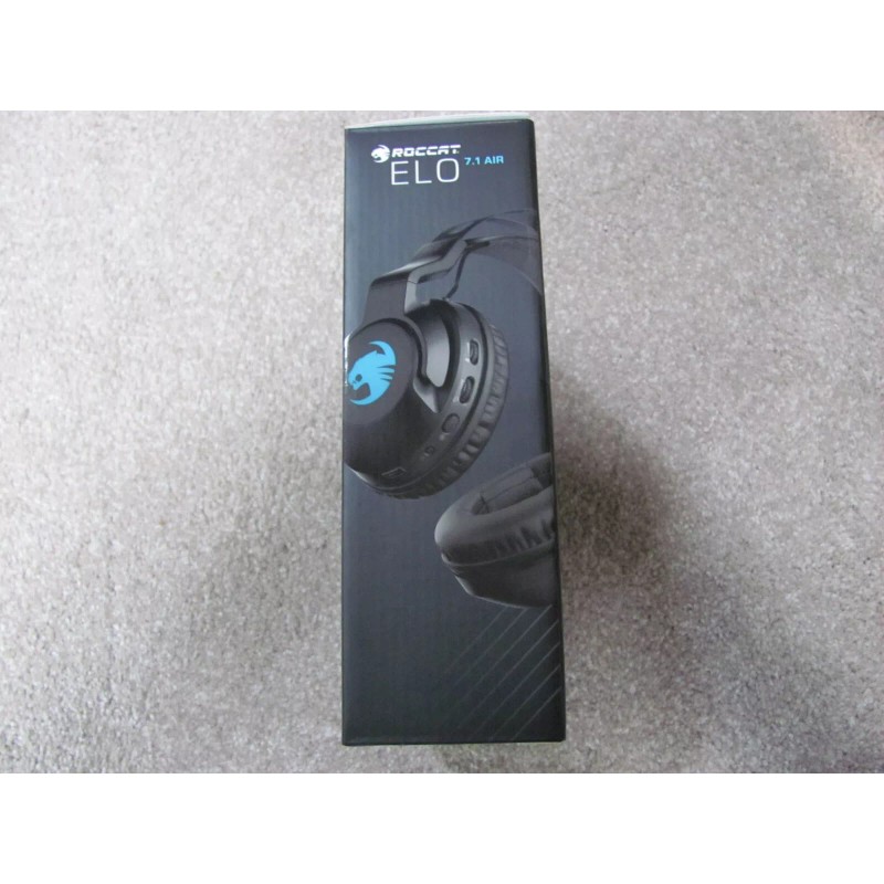ROCCAT New Roccat ELO 7.1 Air Surround Sound Bluetooth Wireless