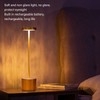 Touch LED Desk Lamp Nordic Style 3 Levels Table Lamp