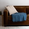Arcturus Bighorn 100% Virgin Wool Blanket - Queen Size (Steel