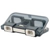 MIZAR B-25BK 3x Opera Glass, 1.0 inches (25 mm) Diameter,