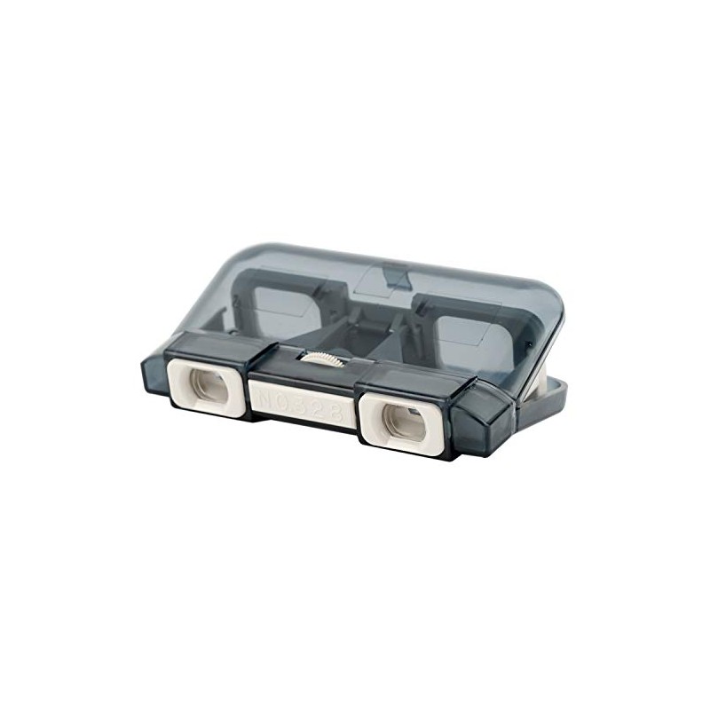 MIZAR B-25BK 3x Opera Glass, 1.0 inches (25 mm) Diameter,