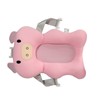 Baby Bathtub Floating Mat Infant Bathing Tub Bed Cushion Adjustable
