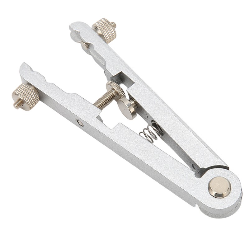 Watch Spring Bar Plier Tool 10 Tips Pins V Shaped