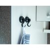 Cartrend Caravan 10218 Suction Cup Hooks 6 kg for Camping,