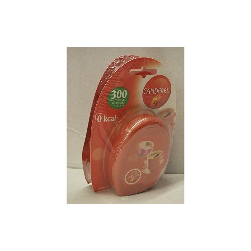 Canderel 2 x 300 tablets