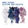 Ruby Kisses Paleta De Sobras Ruby Kisses Aquarius Glitter Gem