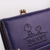 Snoopy Charlie Brown Wallet, Trifold Wallet, For Adults, Women's, Cute,