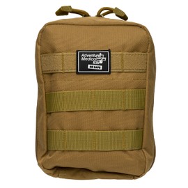 Adventure Medical Molle Bag Trauma Kit 1.0 (Khaki Bag)