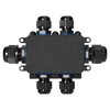 MIRATIC Waterproof Junction Box for Outdoor Use, IP68, Surface-Mounted HD