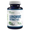 Lungwort (Pulmonaria) 2000mg Equivalent (500mg of 4:1 Extract) 120 Vegan