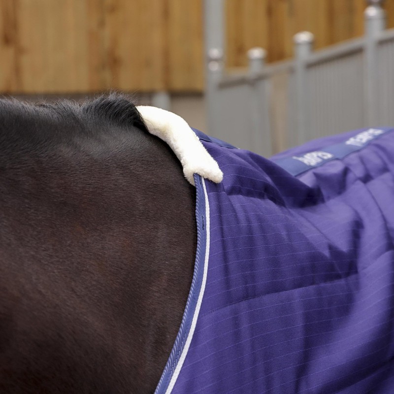 Shires Tempest Original 100 Stable Rug - Navy Blue