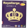 Nittaku NR-8559 Table Tennis Rubber Royal Large Ball Speed Red
