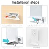 Starlink Wall Mount Bracket for Starlink V2 Mesh Router Starlink